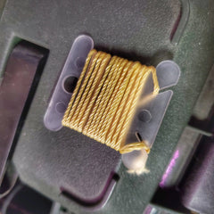 Kevlar Utility Thread and Cord - Friction Saw, Snare Wire, Escape Tool. Superesse Straps LLC