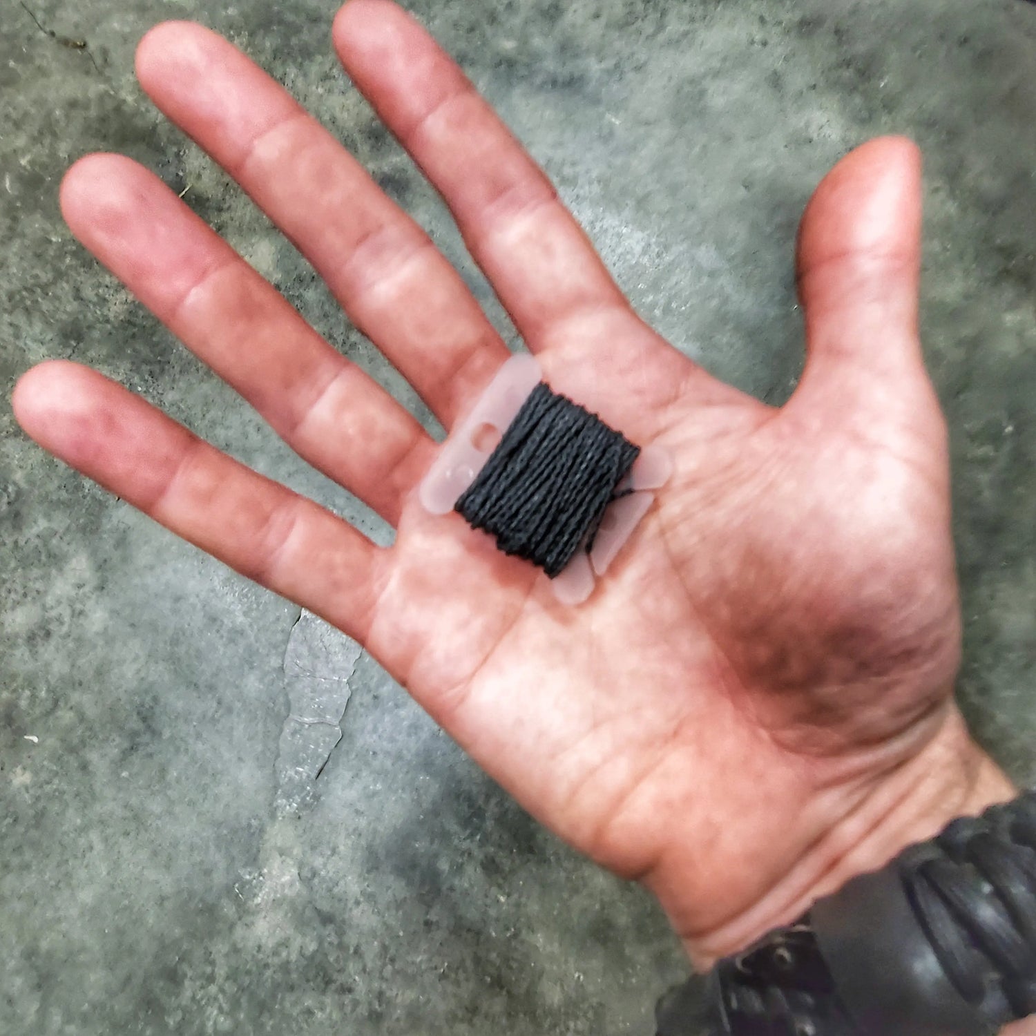 Kevlar Utility Thread and Cord - Friction Saw, Snare Wire, Escape Tool. Superesse Straps LLC