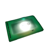 Illumination Patch Kit: Built-in Flashlight and Chemlight Morale Patch Superesse Straps LLC