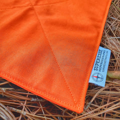 Filter Bandana - Water Pre-Filtration and Air-Contaminant Face Barrier. Superesse Straps LLC