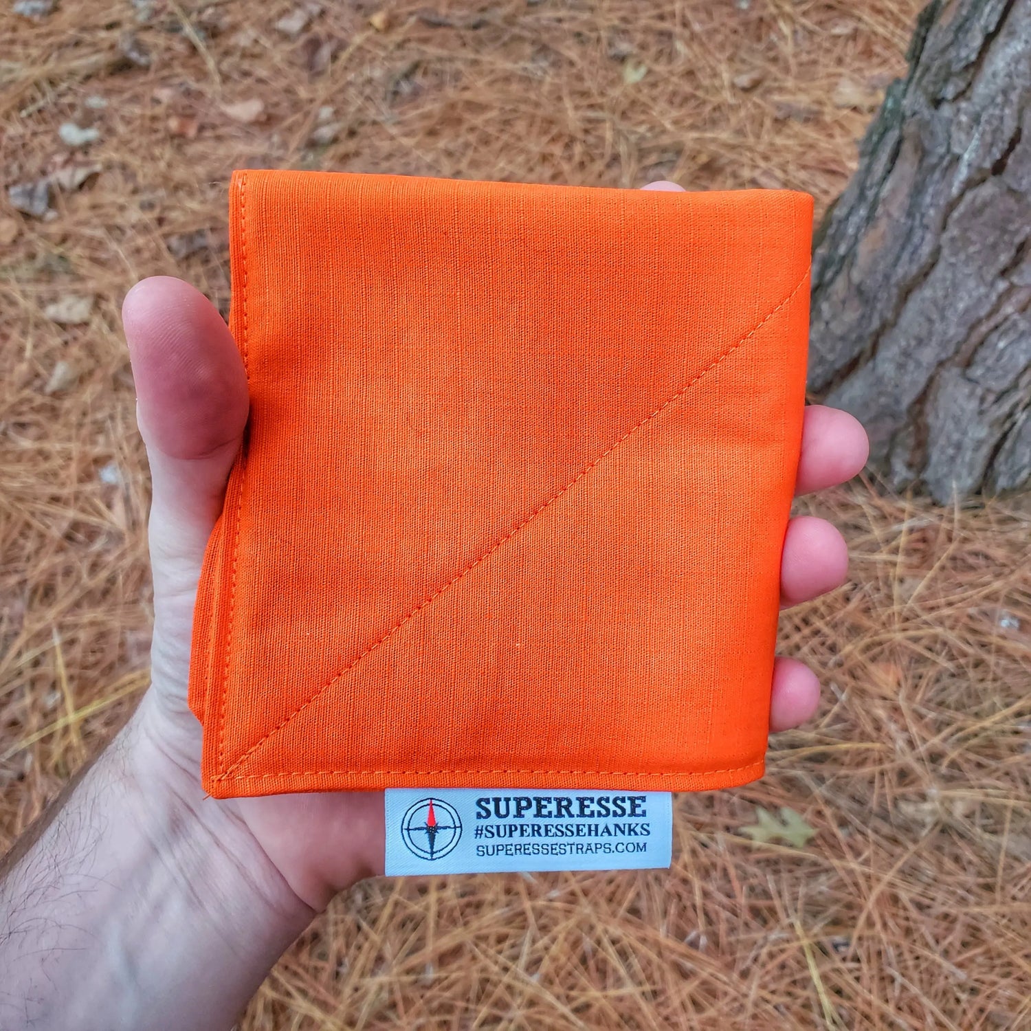 Filter Bandana - Water Pre-Filtration and Air-Contaminant Face Barrier. Superesse Straps LLC