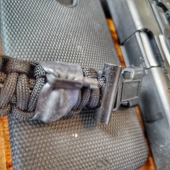 Expeditious Band - Quick Deploy SERE, Hunting, and EDC Survival Bracelet. Superesse Straps LLC
