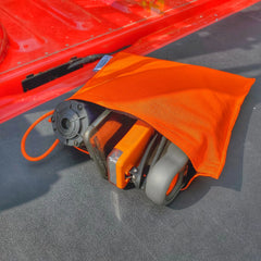 Faraday Hank - EMP/Radiation/RFID Resistant Handkerchief. Superesse Straps LLC