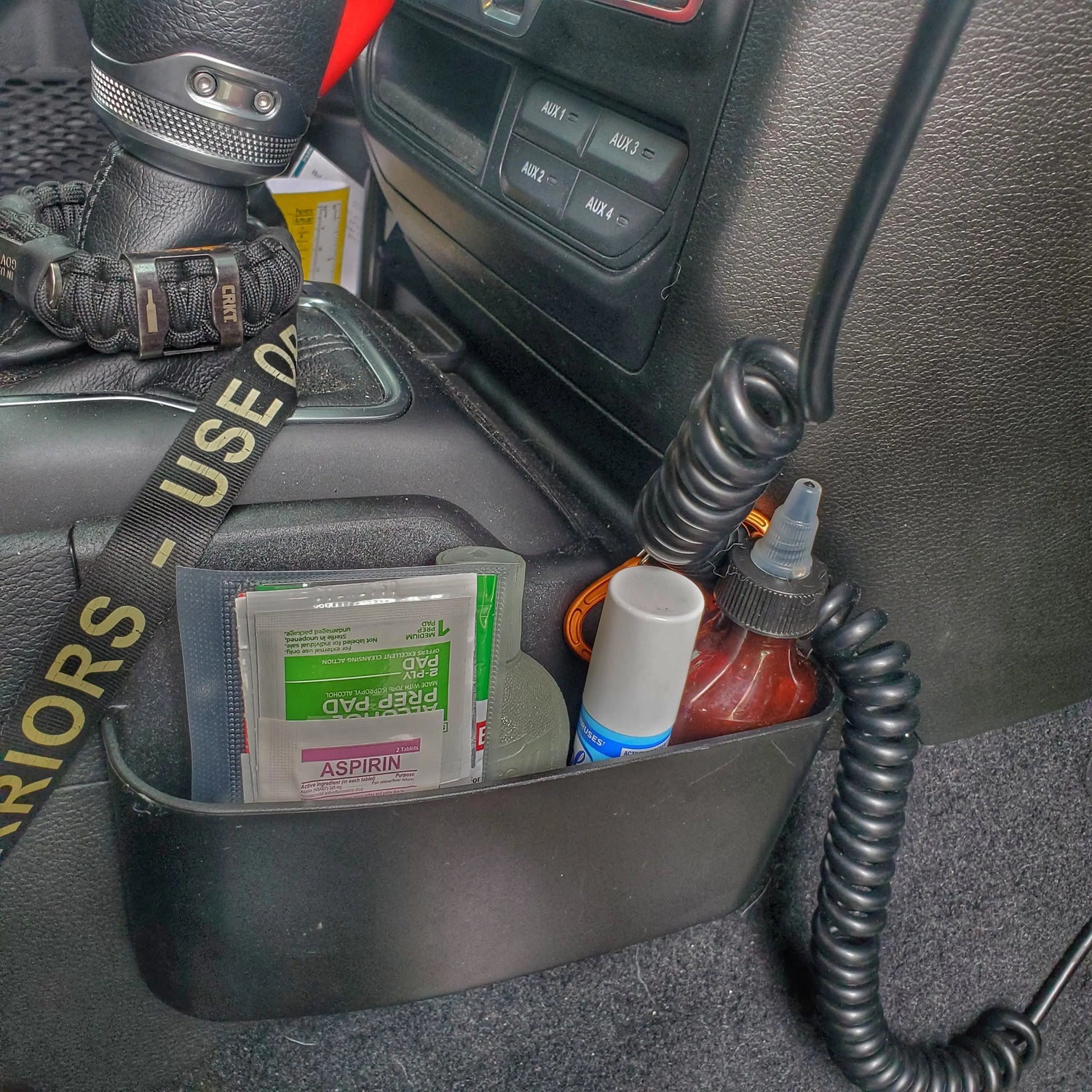 Shim Personal Survival Cards - Wallet Size Vacuum Sealed Survival Packets Superesse Straps LLC