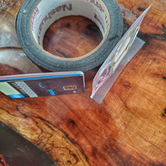 Shim Personal Survival Cards - Wallet Size Vacuum Sealed Survival Packets Superesse Straps LLC