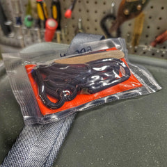 Shim Personal Survival Cards - Wallet Size Vacuum Sealed Survival Packets Superesse Straps LLC