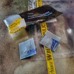 Water Patch Kit: water collection and purification Superesse Straps LLC