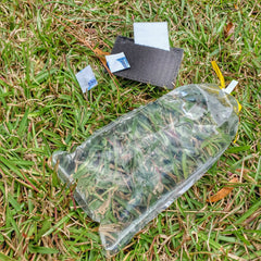 Water Patch Kit: water collection and purification Superesse Straps LLC