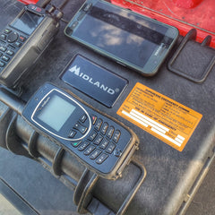 Emergency Comms & ICE Decal - Radio  Frequency/Channel and Telephone Contact Numbers, ICE Card Superesse Straps LLC