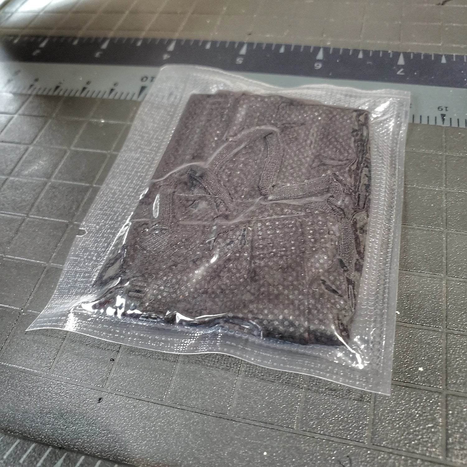 Shim Personal Survival Cards - Wallet Size Vacuum Sealed Survival Packets Superesse Straps LLC