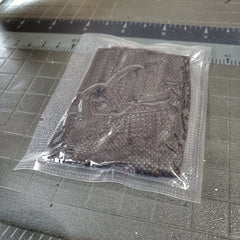 Shim Personal Survival Cards - Wallet Size Vacuum Sealed Survival Packets Superesse Straps LLC