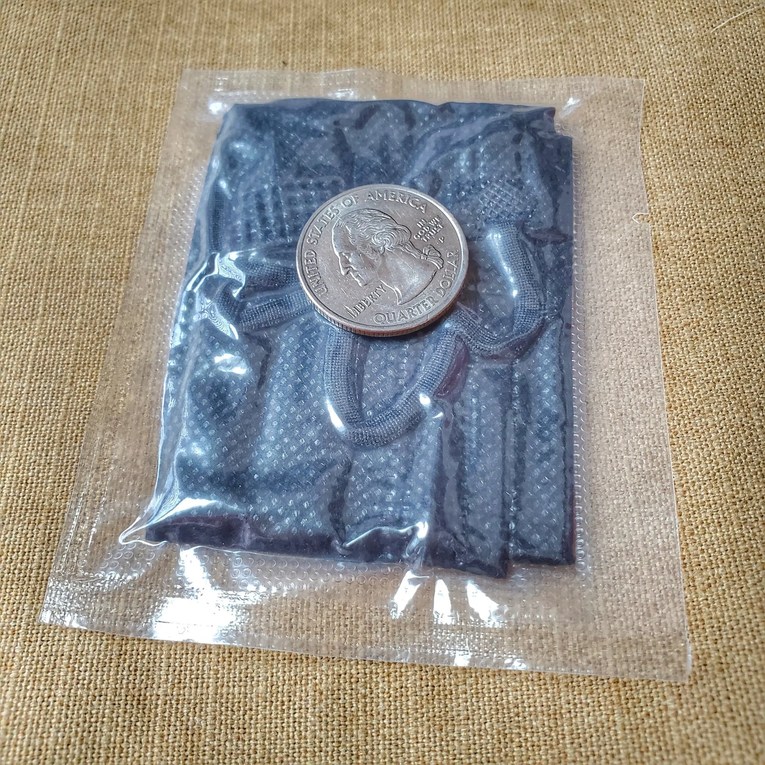 Shim Personal Survival Cards - Wallet Size Vacuum Sealed Survival Packets Superesse Straps LLC