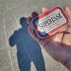 EDC Pocket Tin - Compartmentalized Survival Kits Superesse Straps LLC