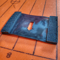Duct Tape Dispenser Patch - EDC Duct Tape or Cordage on a Spool Morale Patch Superesse Straps LLC