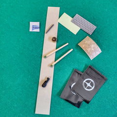 Egress Patch Kit - recon, escape, and evasion supply package Superesse Straps LLC