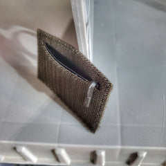 Egress Patch Kit - recon, escape, and evasion supply package Superesse Straps LLC