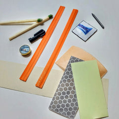 Egress Patch Kit - recon, escape, and evasion supply package Superesse Straps LLC