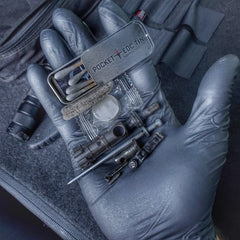 EDC Pocket Tin - Compartmentalized Survival Kits Superesse Straps LLC