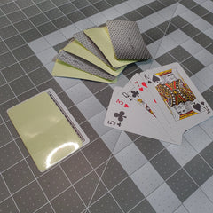 Sight Card - Field of Vision Amplifier for Signaling and Illumination Superesse Straps LLC