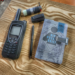 Hip Pocket Brief Volume 1 - Tactics, Techniques, and Procedures for the Everyday Civilian Superesse Straps LLC