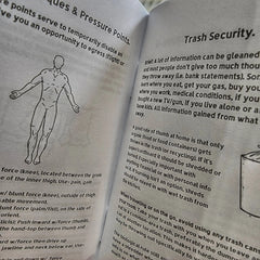 Hip Pocket Brief Volume 1 - Tactics, Techniques, and Procedures for the Everyday Civilian Superesse Straps LLC
