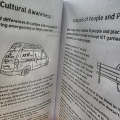 Hip Pocket Brief Volume 1 - Tactics, Techniques, and Procedures for the Everyday Civilian Superesse Straps LLC