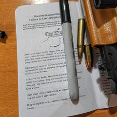 Hip Pocket Brief Volume 1 - Tactics, Techniques, and Procedures for the Everyday Civilian Superesse Straps LLC