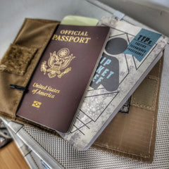 Hip Pocket Brief Volume 1 - Tactics, Techniques, and Procedures for the Everyday Civilian Superesse Straps LLC