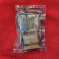 Shim Personal Survival Cards - Wallet Size Vacuum Sealed Survival Packets Superesse Straps LLC
