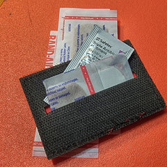 Storage Pocket Patch: Nine Line MedEvac Superesse Straps LLC