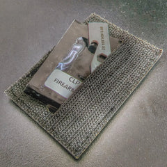 Storage Pocket Patch: Marksmanship Fundamentals Superesse Straps LLC