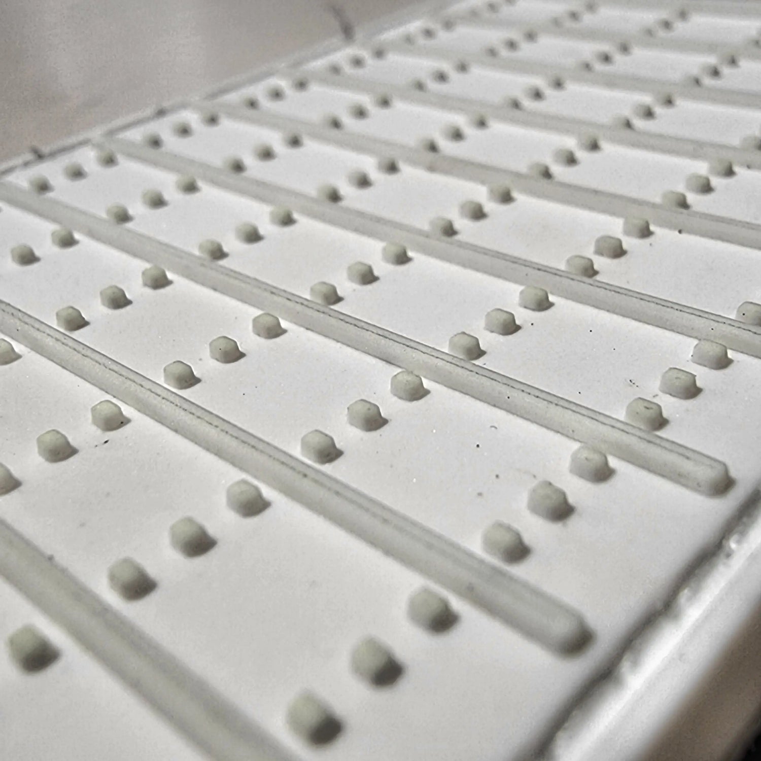 Storage Pocket Patch: Memo Glowing Note Superesse Straps LLC