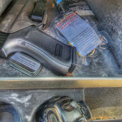 Shim Personal Survival Cards - Wallet Size Vacuum Sealed Survival Packets Superesse Straps LLC