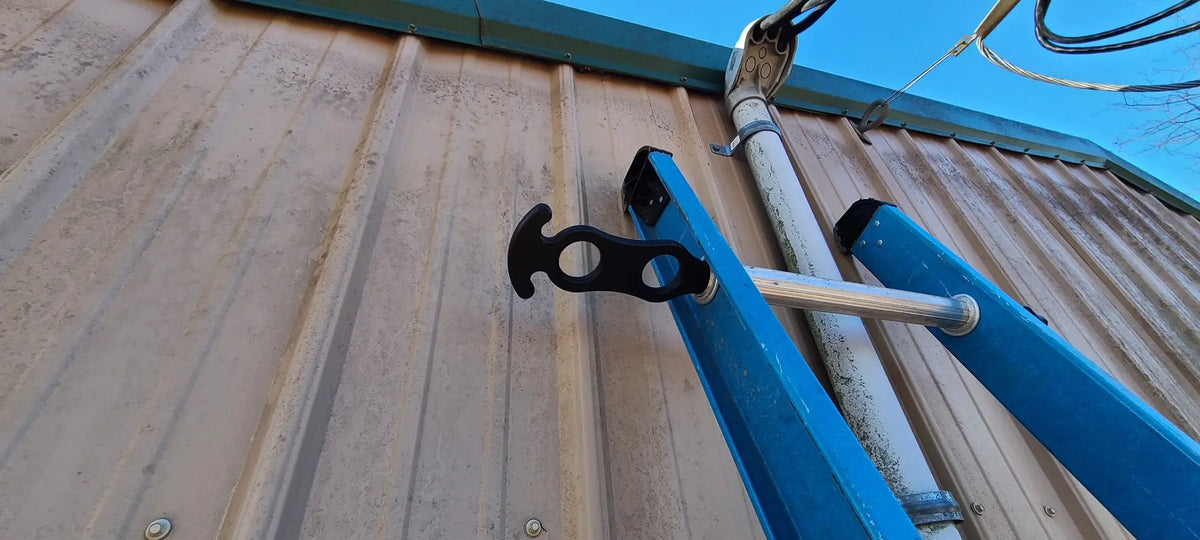 Journeyman Gear Rung-Rack Ladder Tool – PowerGear