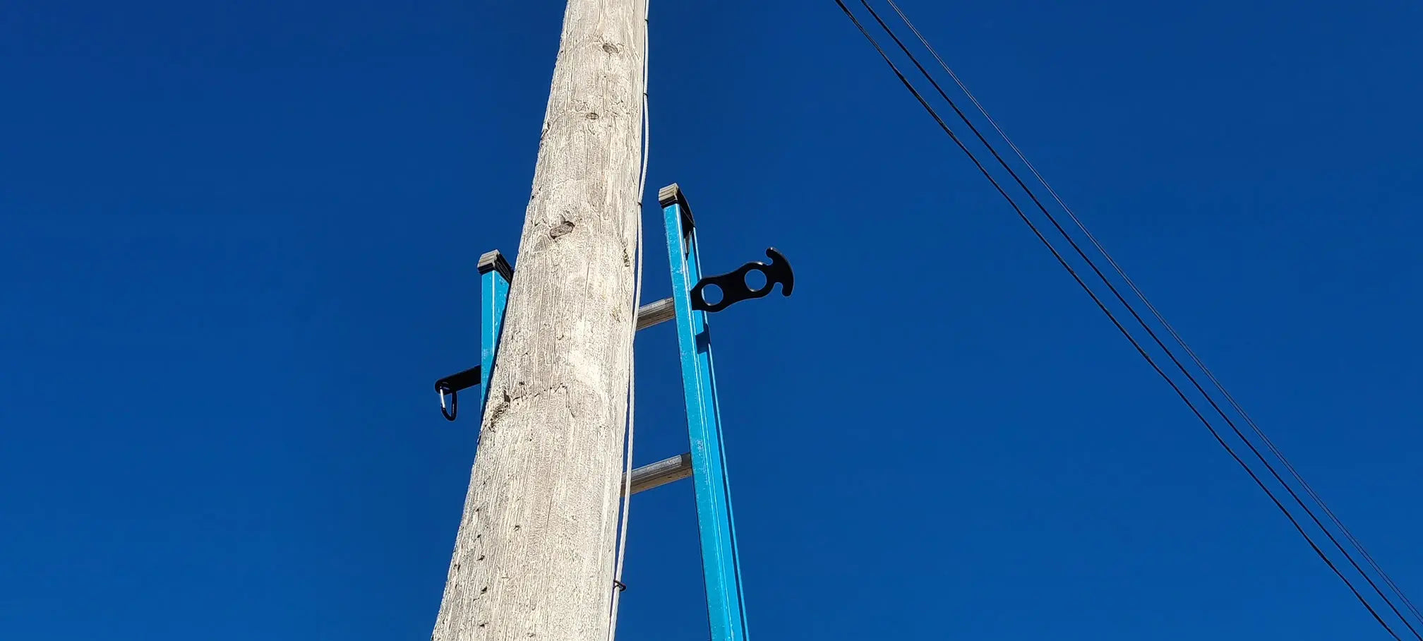 Journeyman Gear Rung-Rack Ladder Tool – PowerGear