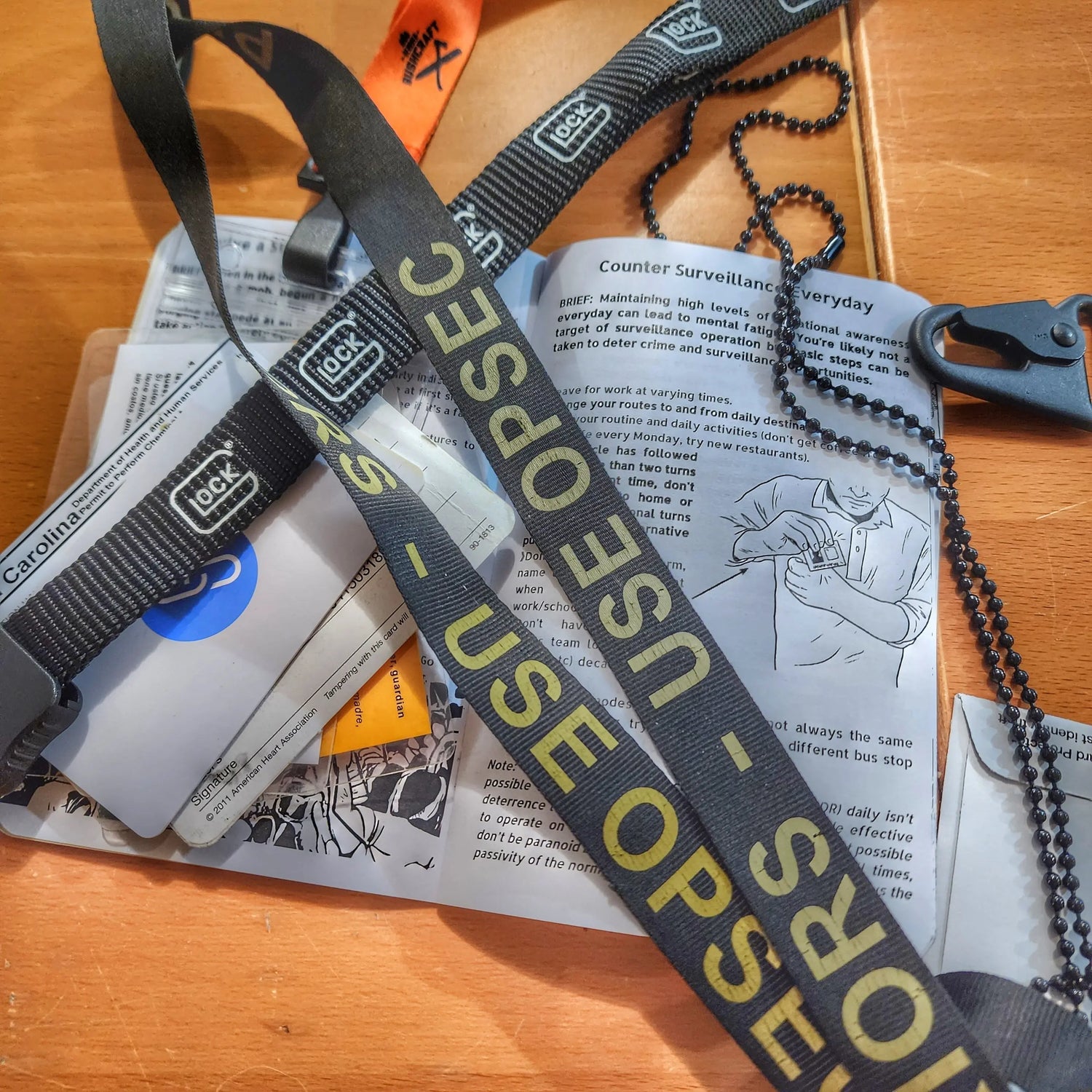 Hip Pocket Brief Volume 2 - Tactics, Techniques, and Procedures for the Everyday Civilian Superesse Straps LLC
