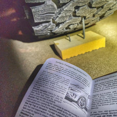 Hip Pocket Brief Volume 2 - Tactics, Techniques, and Procedures for the Everyday Civilian Superesse Straps LLC