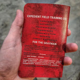 Hip Pocket Brief Volume 2 - Tactics, Techniques, and Procedures for the Everyday Civilian Superesse Straps LLC