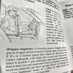 Hip Pocket Brief Volume 1 - Tactics, Techniques, and Procedures for the Everyday Civilian Superesse Straps LLC