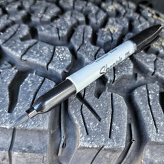 EDC Puncture Markers - Covert Self Defense Markers Superesse Straps LLC