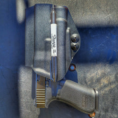 EDC Puncture Markers - Covert Self Defense Markers Superesse Straps LLC