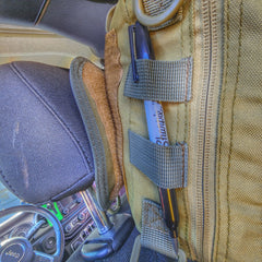 EDC Puncture Markers - Covert Self Defense Markers Superesse Straps LLC