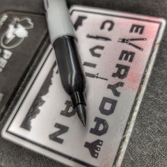 EDC Puncture Markers - Covert Self Defense Markers Superesse Straps LLC