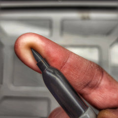 EDC Puncture Markers - Covert Self Defense Markers Superesse Straps LLC