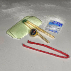 Bug Out Patch Kit - offgrid survival back-up package Superesse Straps LLC