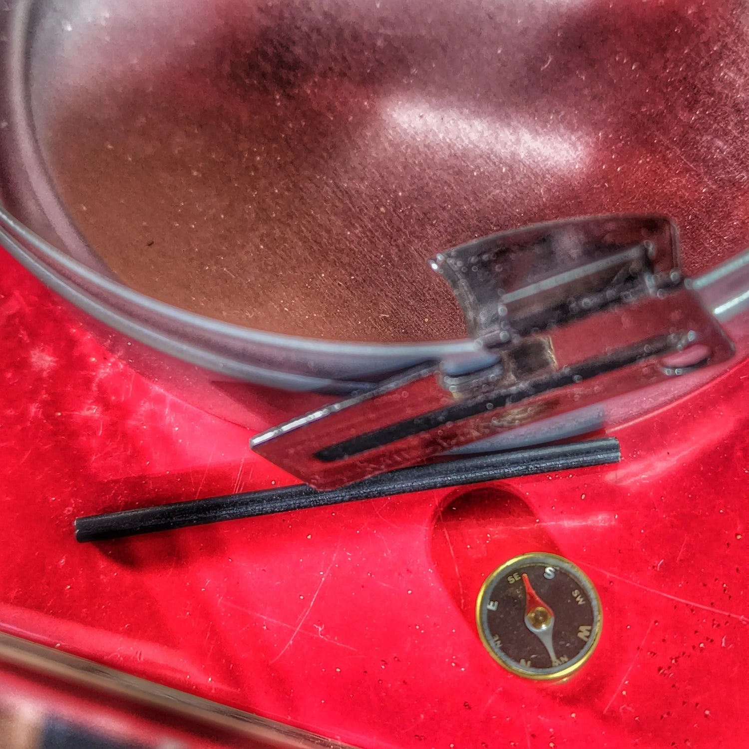 Bug Out Patch Kit - offgrid survival back-up package Superesse Straps LLC