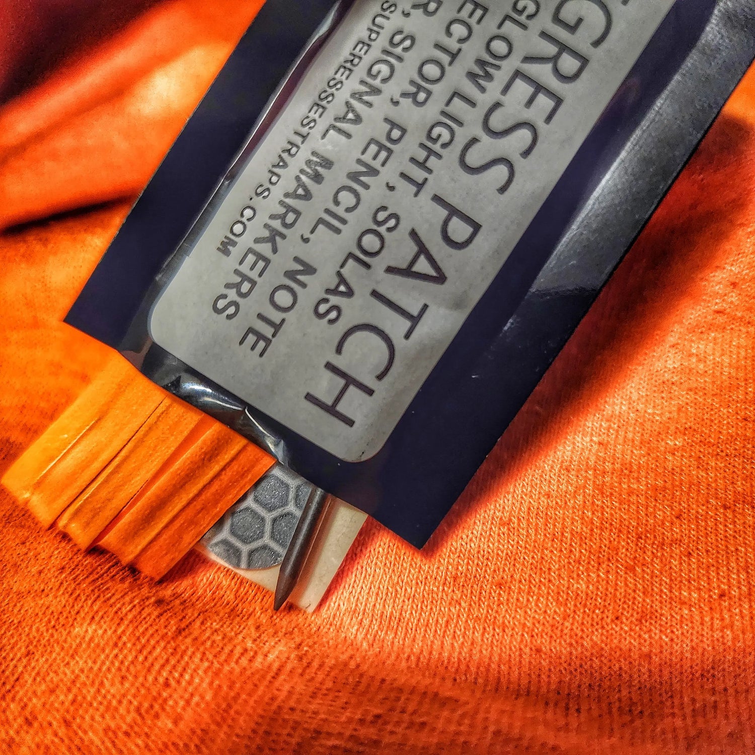Egress Patch Kit - recon, escape, and evasion supply package Superesse Straps LLC