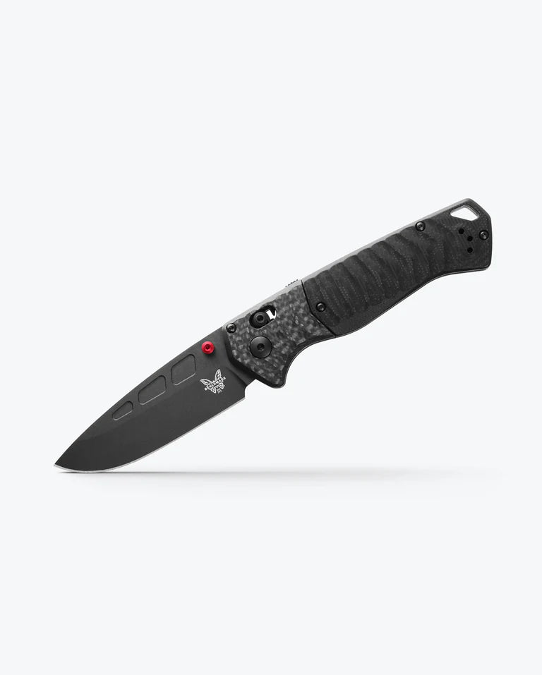 Benchmade PSK | CARBON FIBER & BLACK G10