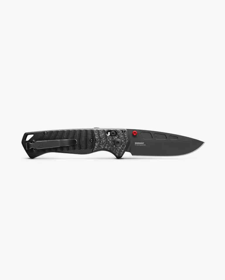 Benchmade PSK | CARBON FIBER & BLACK G10