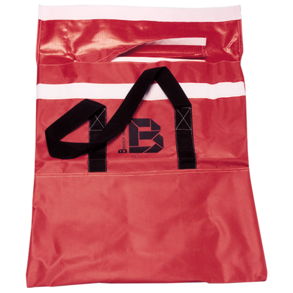 Bashlin - Ground set coated polyester bag